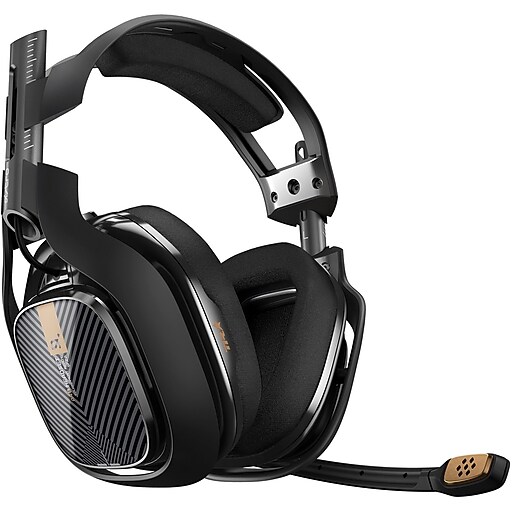 Astro A40 TR X-Edition Stereo Gaming Headset, 3.5mm, Black