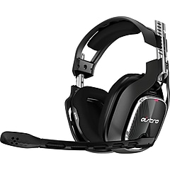 Astro A40 TR Over-the-head Stereo Gaming Headset, Black (939