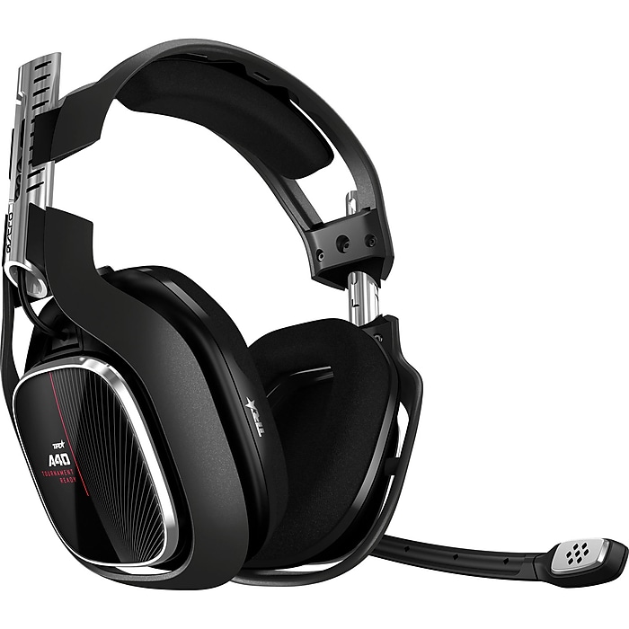 Astro A40 TR Over-the-head Stereo Gaming Headset, Black (939