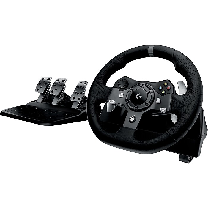 Logitech G G920 Driving Force 941-000121 Gaming Steering