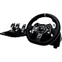 Logitech G G920 Driving Force 941-000121 Gaming Steering Wheel Xbox One & PC, Cable, Black~#|#~sp129134394_sc7