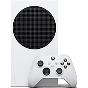 Microsoft Xbox Series S 512GB All-Digital Gaming Console & Wireless Game Pad, White (RRS-00001)