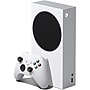 Microsoft Xbox Series S 512GB All-Digital Gaming Console & Wireless Game Pad, White (RRS-00001)~#|#~sp129134431_sc7