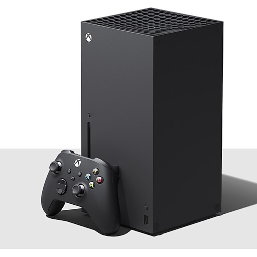 Microsoft Xbox Series X 1TB Gaming Console & Wireless Game Pad