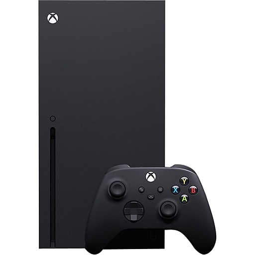 Microsoft Xbox Series X Gaming Console & Wireless Controller, 1TB