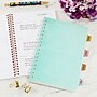 Avery UltraTabs Repositionable Mini Tabs, 1" x 1.5", Assorted Metallic Colors, 10 Tabs/Pad, 40 Tabs (74785)~#|#~sp129134911_sc7