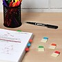 Avery UltraTabs Repositionable Mini Tabs, 1" x 1.5", Assorted Colors, 40/Pack (74760)~#|#~sp129134955_sc7