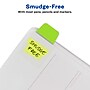 Avery UltraTabs Repositionable Mini Tabs, 1" x 1.5", Assorted Colors, 10 Tabs/Pad, 4 Pads (74759)~#|#~sp129134960_sc7