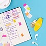 Avery UltraTabs Repositionable Mini Tabs, 1" x 1.5", Assorted Colors, 10 Tabs/Pad, 4 Pads (74759)~#|#~sp129134962_sc7