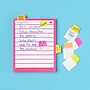 Avery UltraTabs Repositionable Mini Tabs, 1" x 1.5", Assorted Colors, 10 Tabs/Pad, 4 Pads (74759)~#|#~sp129134965_sc7
