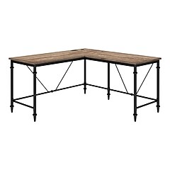Asherton l desk staples hotsell