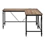 Thomasville Furniture Breslyn 60"W L-Shaped Computer Desk, Crosscut Hickory (SPLS-BRLD-TV)~#|#~sp129135094_sc7