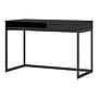 Thomasville Furniture Latimer 48"W Writing Desk, Burnt Ash (SPLS-LA48D-TV)~#|#~sp129135100_sc7