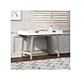Thomasville Furniture Whitney 48"W Writing Desk, Snowy White (SPLS-WH48D-TV)~#|#~sp129135107_sc7