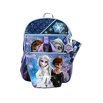 Bioworld Frozen 2 Backpack, Multicolor (K59SJZFZNIR00)