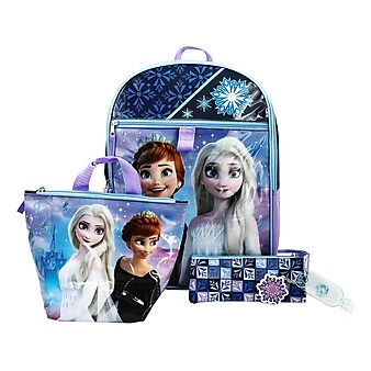 Bioworld Frozen 2 Backpack, Multicolor (K59SJZFZNIR00)