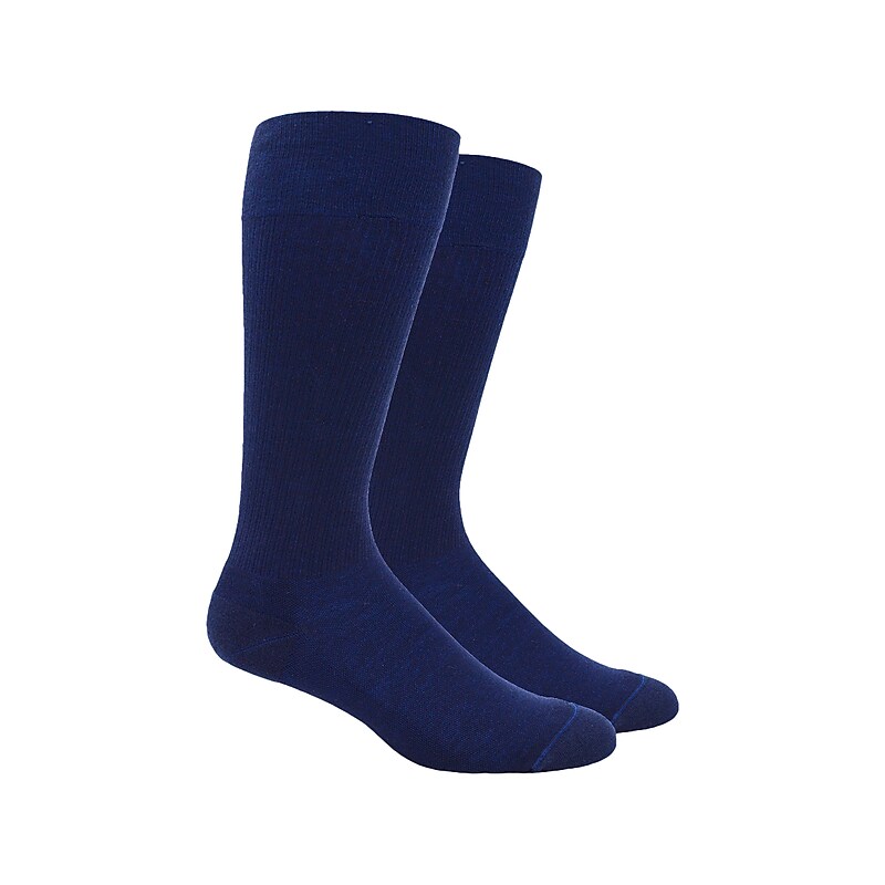 Dr. Segal's Energy Compression Socks, M, Unisex, Navy (A710C77-M) image 1