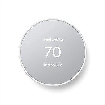 Google Nest WiFi Smart Thermostat