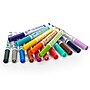 Crayola Pip-Squeaks Skinnies Washable Marker, Fine Tip, Assorted, 16/Box, 4 Boxes/Bundle (BIN588146)~#|#~sp129209088_sc7