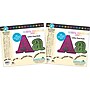 Barker Creek Chalkboard  4" Letters and Numbers, Multicolored, 468/Pack (BC3648)~#|#~sp129209131_sc7