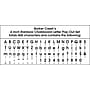 Barker Creek Chalkboard  4" Letters and Numbers, Multicolored, 468/Pack (BC3648)~#|#~sp129209134_sc7