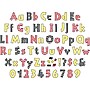 Barker Creek Buffalo Plaid  4" Letters and Numbers, Multicolored, 510/Pack (BC3649)~#|#~sp129209136_sc7