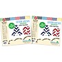 Barker Creek Nautical Chevron  4" Letters and Numbers, Multicolored, 510/Pack (BC3642)~#|#~sp129209156_sc7