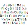 Barker Creek Nautical Chevron  4" Letters and Numbers, Multicolored, 510/Pack (BC3642)~#|#~sp129209157_sc7
