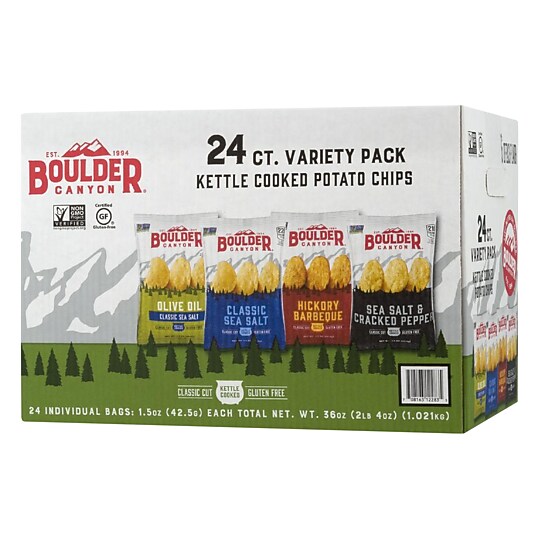 Variety Packs