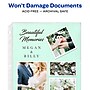 Avery Easy Load Heavyweight Sheet Protectors, 8.5" x 11", Diamond Clear, Acid-Free, 100/Box (74100)~#|#~sp129212789_sc7