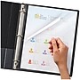 Avery Quick Load Heavyweight Sheet Protectors, 8-1/2" x 11", Diamond Clear, Acid-Free, 50/Box (73802)~#|#~sp129212807_sc7