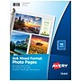 Avery Photo Pages Sheet Protectors, 4" x 6", Clear, 10/Pack (13401)~#|#~sp129213026_sc7