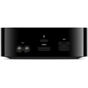 Apple TV HD 32GB MHY93LL/A Streaming Media Player, Black