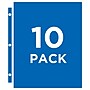 Avery Photo Pages Lightweight Sheet Protectors, 4" x 6", Clear, 10/Pack (13406)~#|#~sp129213398_sc7