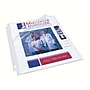 Avery Quick Load Non-Glare Heavyweight Sheet Protectors, 8.5" x 11", Clear, 50/Box(73803)~#|#~sp129213430_sc7