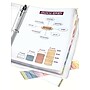 Avery Protect 'n Tab Heavyweight Sheet Protectors, 8-1/2" x 11", Clear, 1/Set (74161)~#|#~sp129213498_sc7