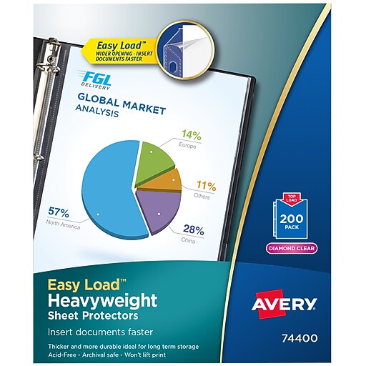 avery-heavyweight-sheet-protectors-8-1-2-x-11-diamond-clear-acid