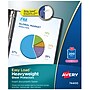 Avery Heavyweight Sheet Protectors, 8-1/2" x 11", Diamond Clear, Acid-Free, 200/Box (74400)~#|#~sp129213940_sc7