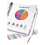 Avery Heavyweight Protect 'n Tab 5 Tabs, 8-1/2" x 11", Clear, 1/Set (74160)~#|#~sp129213984_sc7