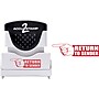 Accu-Stamp 2 Pre-Inked Stamp, "Return to Sender", Red Ink (035631)~#|#~sp129217333_sc7