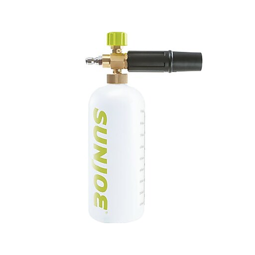 Sun Joe Foam Cannon (SPXFC34PRO) Staples