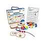 Learning Resources Skill Builders! Preschool Letters, Multicolor (LER1244)~#|#~sp129217451_sc7