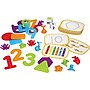 Learning Resources Skill Builders! Preschool Numbers, Multicolor (LER1245)~#|#~sp129217453_sc7