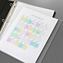 Avery Diamond Clear Side Insert Sheet Protectors, Heavyweight, 900/Carton (76001)~#|#~sp129291481_sc7