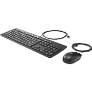HP Business Slim Keyboard and Mouse Combo, Black (T4E63AT#ABA)