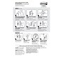 Command Medium Hooks, White, 50 Sets/Pack (17081CABPK-NA)~#|#~sp129291886_sc7