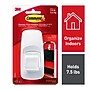 Command Jumbo Hook, 7.5 lb., White, 1 Hook, 2 Strips/Pack (17004-RR)~#|#~sp129292092_sc7