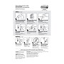 Command Jumbo Hook, 7.5 lb., White, 1 Hook, 2 Strips/Pack (17004-RR)~#|#~sp129292099_sc7