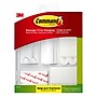 Command Hanging Assortment Kit, White/Clear, 50/Pack (17213-ES)~#|#~sp129292142_sc7