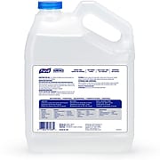 PURELL Professional Surface Disinfectant, Fresh Citrus Scent,  1 Gallon Refill (4342-04)